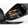 Lycke E-coral en location batteries