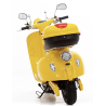 Lycke retro50 jaune top case
